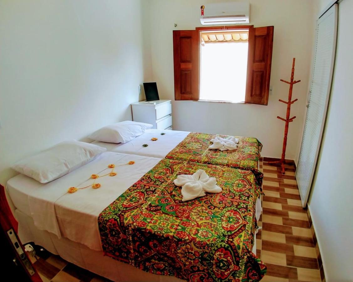 Casa Da Bia Jeri Jijoca de Jericoacoara Exterior foto
