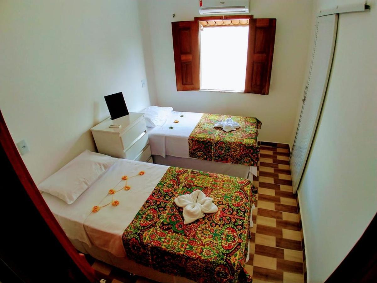 Casa Da Bia Jeri Jijoca de Jericoacoara Quarto foto